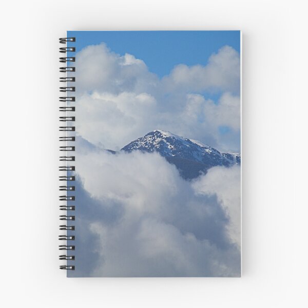 Item preview, Cloud Pillows Over Mount Bogong designed and sold by Joy Watson - Natural Light Photography .