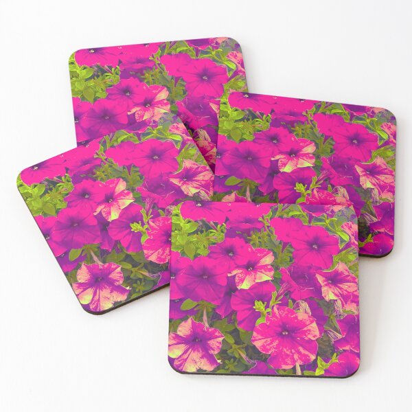 Item preview, Surfina Fuscia designed and sold by craftsbydaphy.