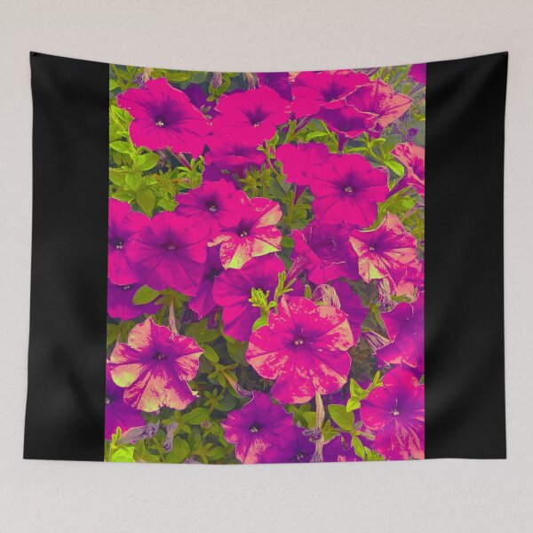 Item preview, Surfina Fuscia designed and sold by craftsbydaphy.