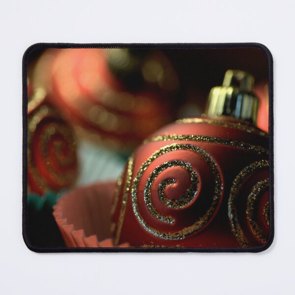 Item preview, Christmas Bauble Cupcakes designed and sold by Joy Watson - Natural Light Photography .