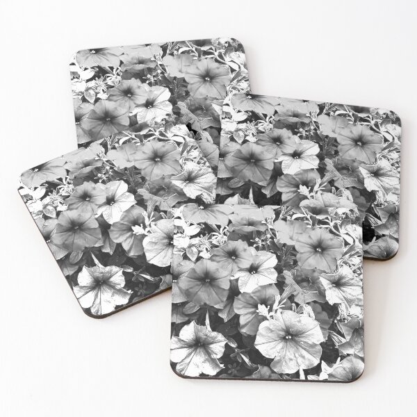 Item preview, Surfina Black and White designed and sold by craftsbydaphy.