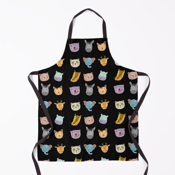 Item preview, Cara de animal linda - Amantes de los animales designed and sold by patternjp.