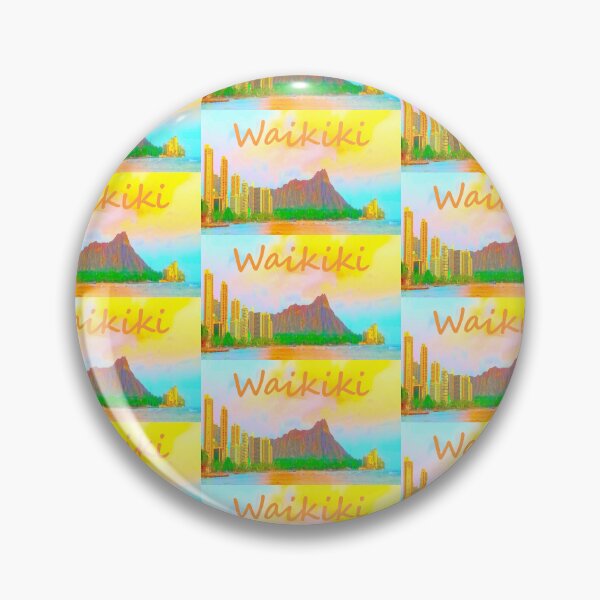 Item preview, Diamond Head In Color VIII designed and sold by R-F-B.