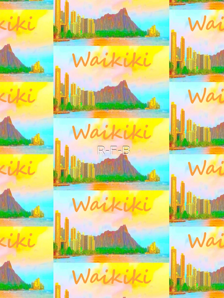 Thumbnail 4 of 4, iPhone Case, Diamond Head In Color VIII designed and sold by R-F-B.