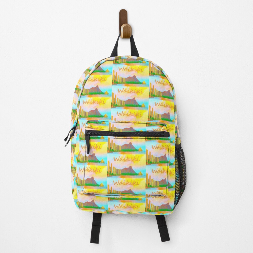 Item preview, Backpack designed and sold by R-F-B.