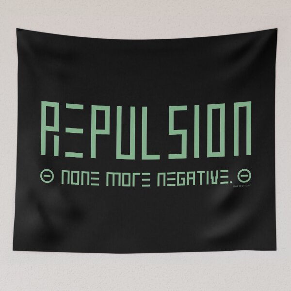 Item preview, Repulsion None More Negative (Type O, Peter Steele) designed and sold by Ashes of Sound.