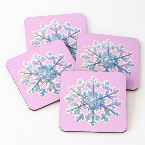 Item preview, Brilliant Snowflake designed and sold by Roanemermaid.