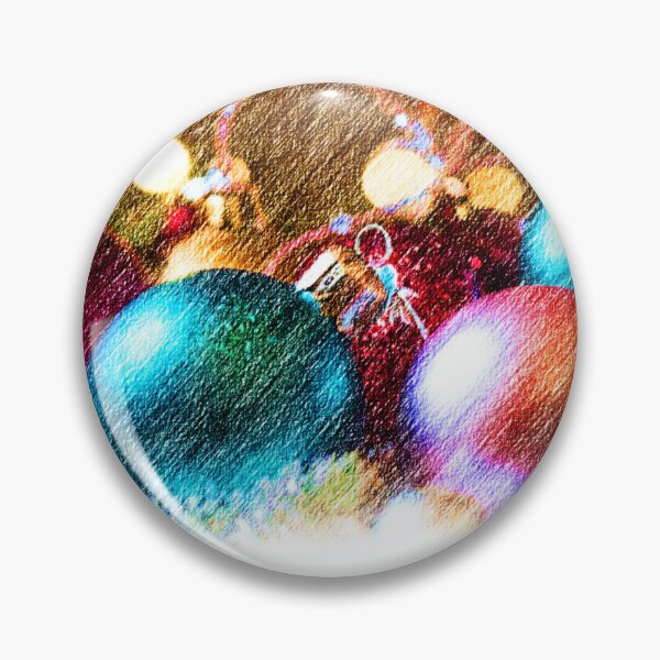 Item preview, Merry Christmas Baubles Shine designed and sold by Joy Watson - Natural Light Photography .