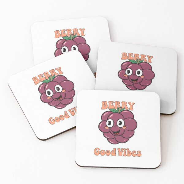Item preview, Berry Good Vibes designed and sold by StickersRyous.