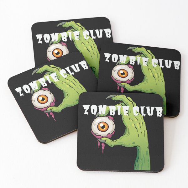 Item preview, zombie club designed and sold by pixiemagination.