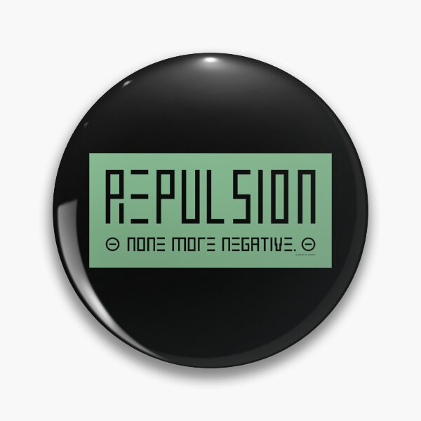 Item preview, Repulsion None More Negative (Type O, Peter Steele, Green) designed and sold by Ashes of Sound.