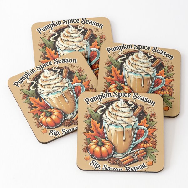 Item preview, Pumpkin Spice Season Sip Savor Repeat T-shirt designed and sold by SSD-.