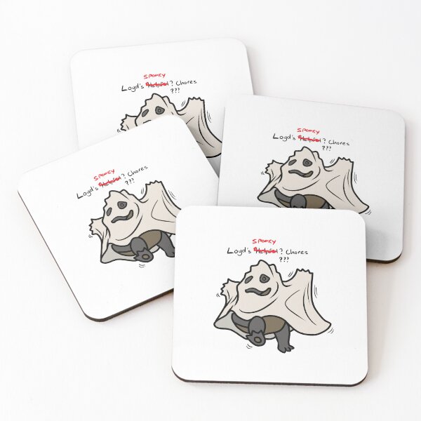 Item preview, Loyd's Spooky Chores - Uhh?? designed and sold by Ziiteara.