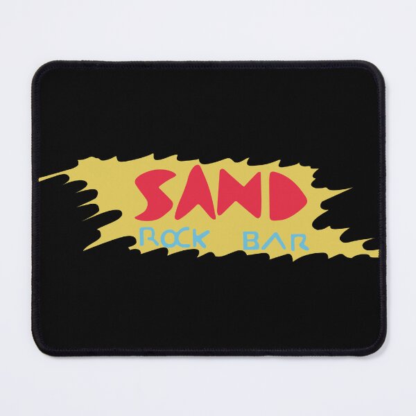 Item preview, SAND Rock Bar - Costa Rica designed and sold by DesignsbyChino.