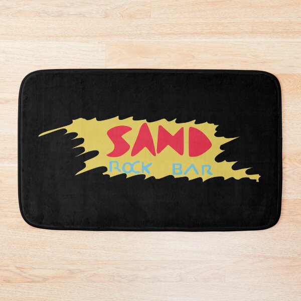 Item preview, SAND Rock Bar - Costa Rica designed and sold by DesignsbyChino.