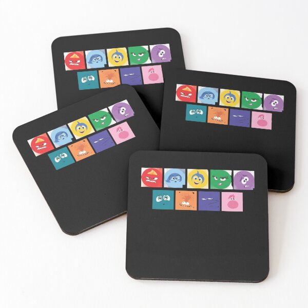 Item preview, Inside Out – It’s Okay to Feel All Your Emotions designed and sold by lojadpop.