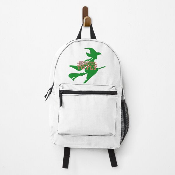 Item preview, the broom is the only way to fly designed and sold by dgutpro87.