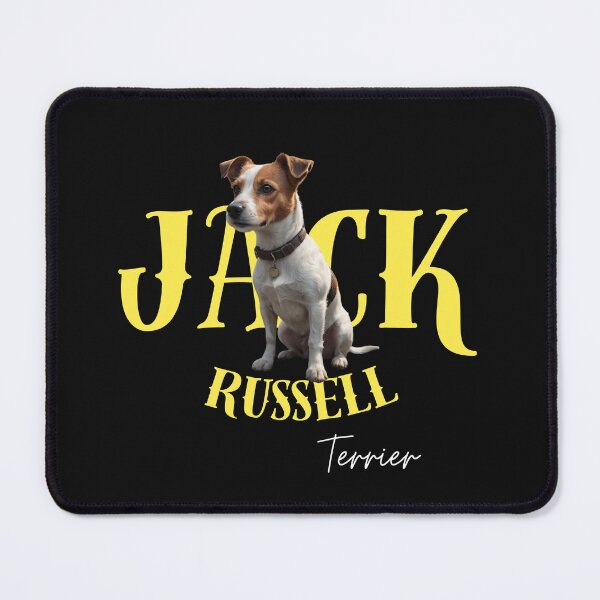 Item preview, Jack Russell Terrier Styles designed and sold by newmaxxtokyo.