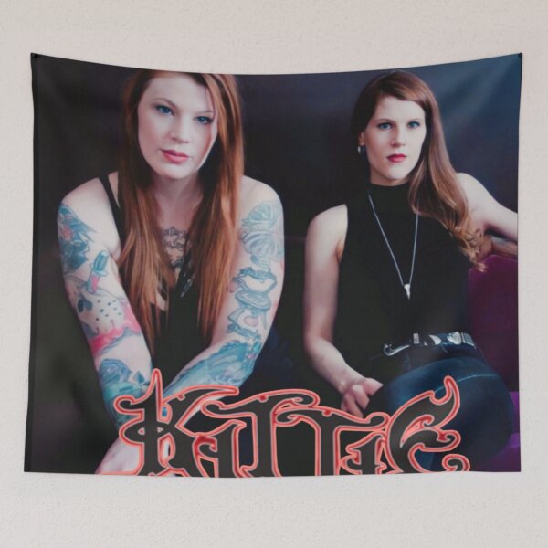 Item preview, poster art - kittie's designed and sold by flobwad.