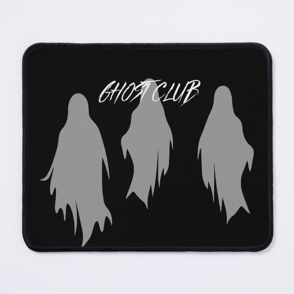 Item preview, ghost club designed and sold by pixiemagination.