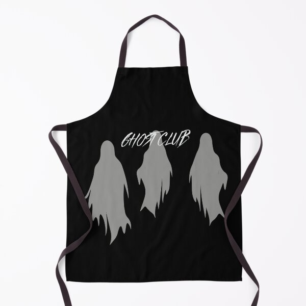 Item preview, ghost club designed and sold by pixiemagination.