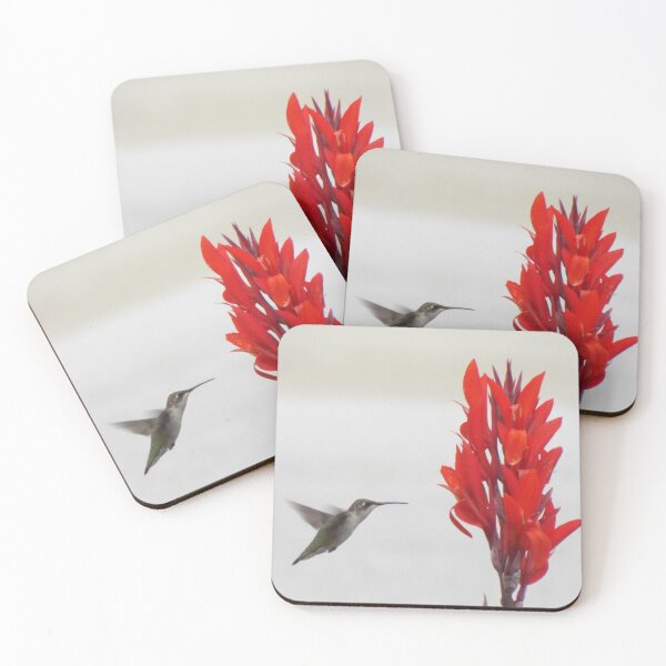 Item preview, A Hummingbird in Flight designed and sold by UmbreMoon.