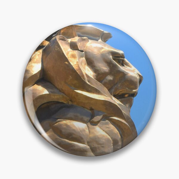 Item preview, MGM Grand Lion designed and sold by MangoSeeds.