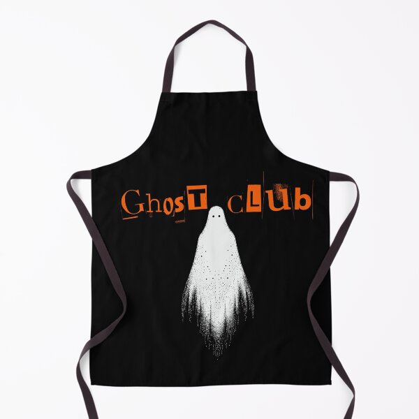 Item preview, ghost club designed and sold by pixiemagination.