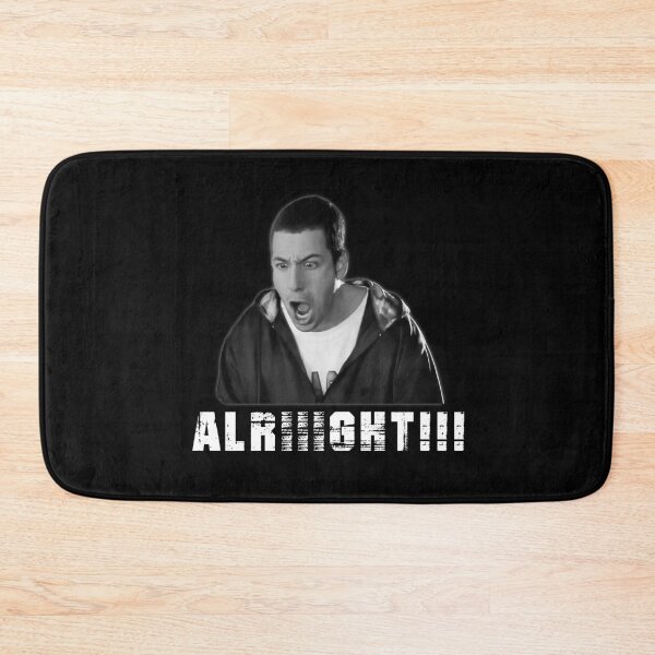 Item preview, adam sandler alright designed and sold by SheriPeroni.