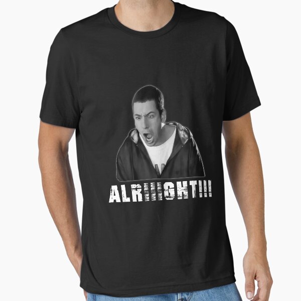 Vista previa del artículo con la obra «Adam Sandler, está bien.», diseñado y vendido por SheriPeroni.