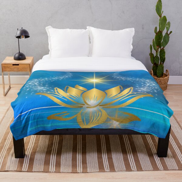 Item preview, Gold lotus and the  heaven star designed and sold by You168.