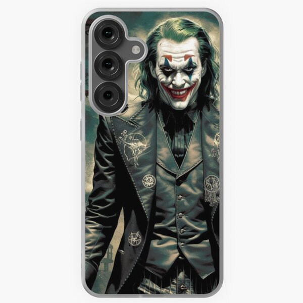 Item preview,  "Dark Fantasy Joker in Gothic Style" designed and sold by Stick-Craft.