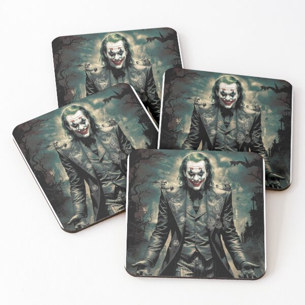 Item preview,  "Dark Fantasy Joker in Gothic Style" designed and sold by Stick-Craft.