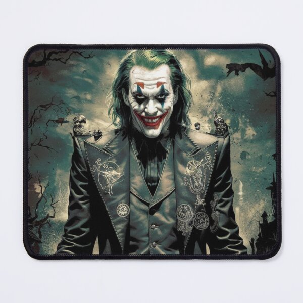 Item preview, "Dark Fantasy Joker in Gothic Style" designed and sold by Stick-Craft.