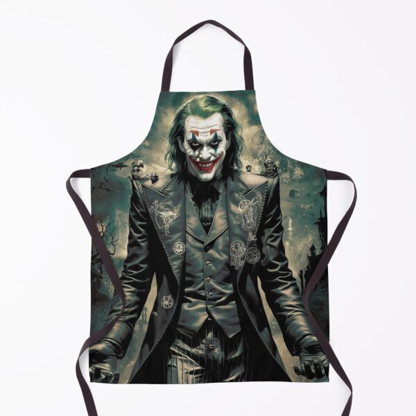 Item preview, "Dark Fantasy Joker in Gothic Style" designed and sold by Stick-Craft.