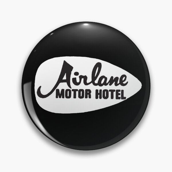 Item preview, Airlane Motor Hotel designed and sold by chuckleharski.