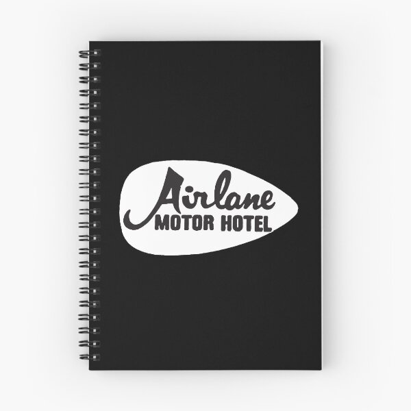 Item preview, Airlane Motor Hotel designed and sold by chuckleharski.