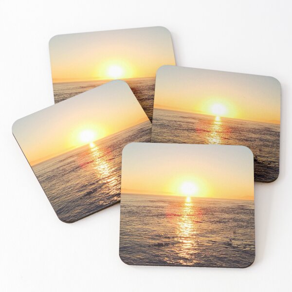 Item preview, Sunset on the Ocean designed and sold by UmbreMoon.