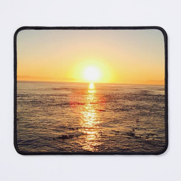 Item preview, Sunset on the Ocean designed and sold by UmbreMoon.