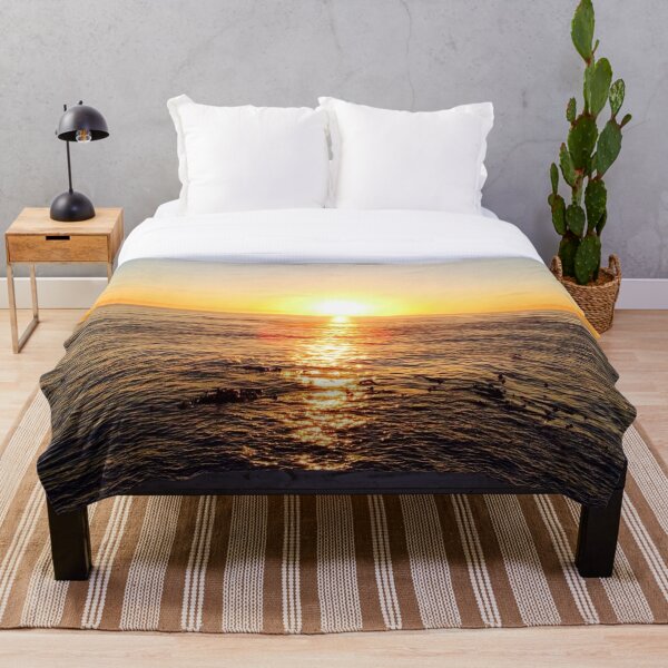 Item preview, Sunset on the Ocean designed and sold by UmbreMoon.