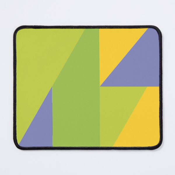 Item preview, Graphic of Color Triangles designed and sold by Hugh Whyte.
