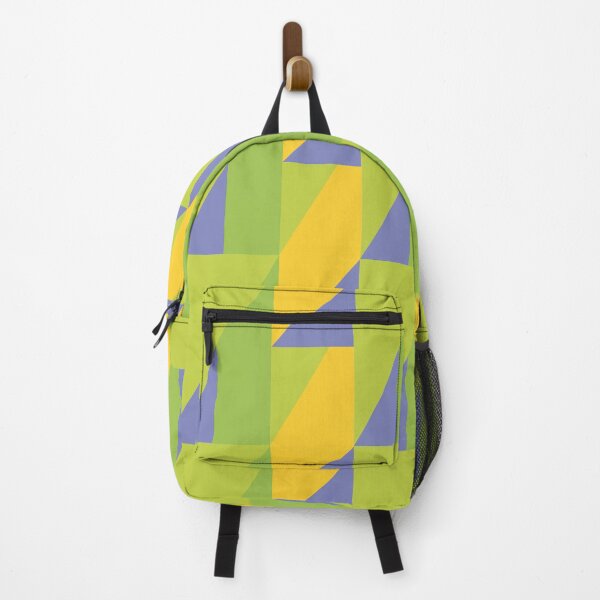 Item preview, Graphic of Color Triangles designed and sold by Hugh Whyte.