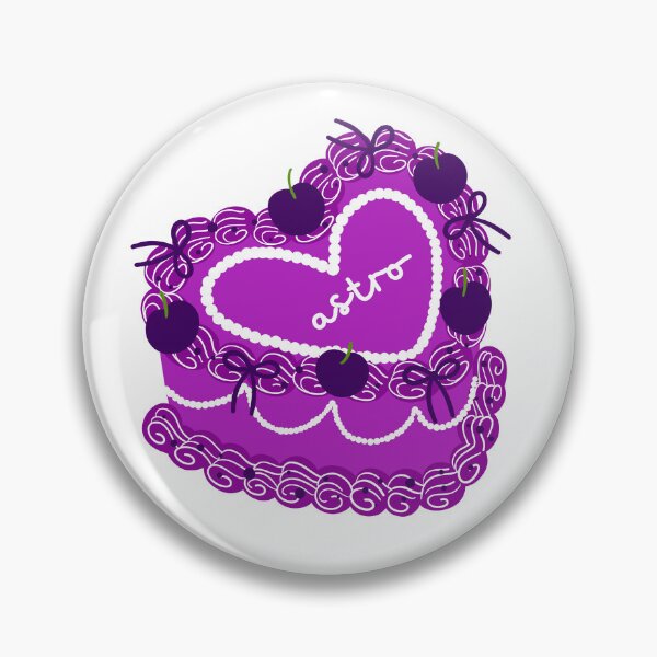 Item preview, ASTRO Vintage Cherry Cake designed and sold by simon's  heart ♡.