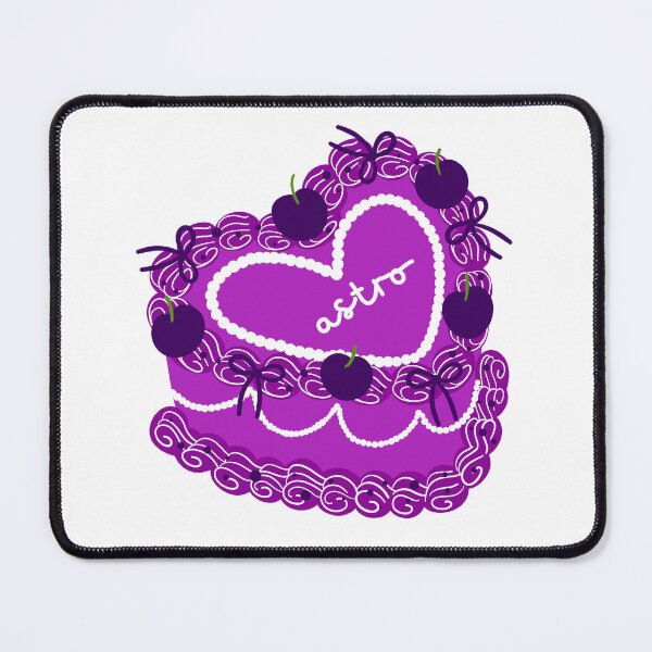 Item preview, ASTRO Vintage Cherry Cake designed and sold by simon's  heart ♡.