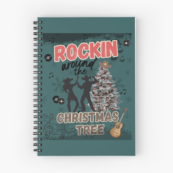 Item preview, Rockin around the Christmas tree designed and sold by LovesLuLu.