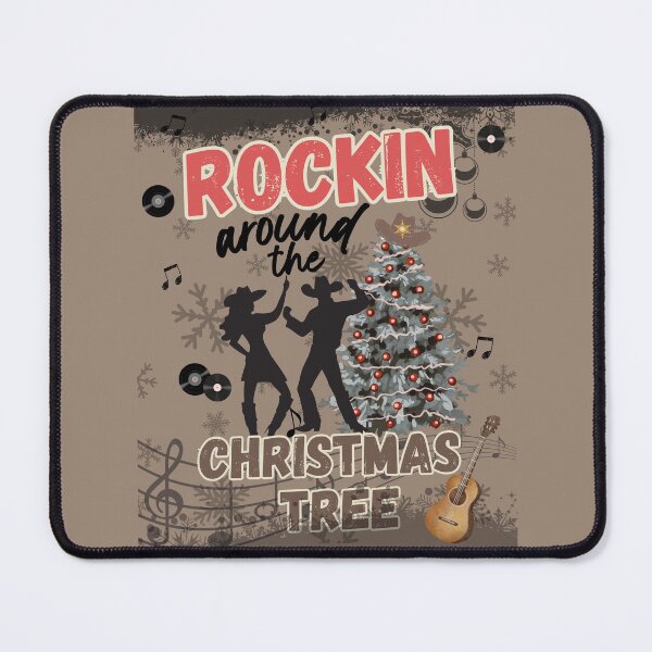 Item preview, Rockin around the Christmas tree designed and sold by LovesLuLu.