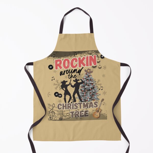 Item preview, Rockin around the Christmas tree designed and sold by LovesLuLu.
