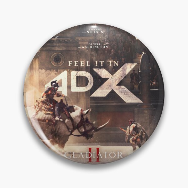 Item preview, Aesthetic Gladiator 2 Movie Graphic designed and sold by KeijiCreative.