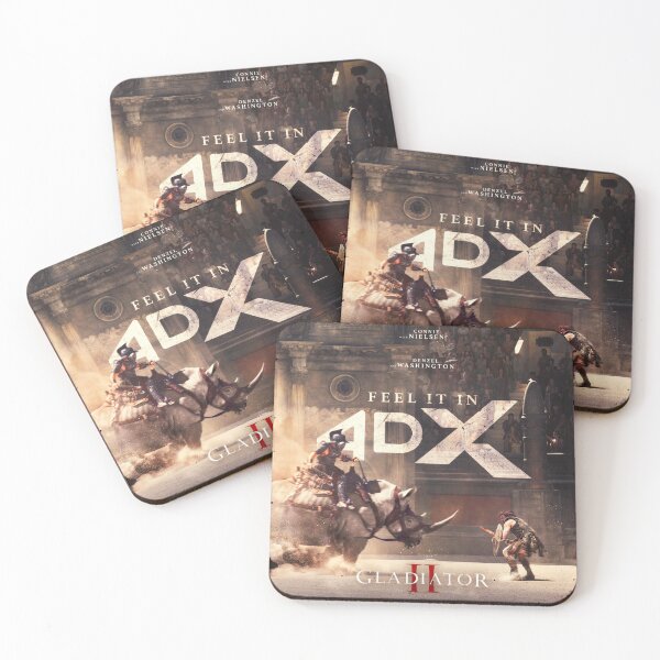 Item preview, Aesthetic Gladiator 2 Movie Graphic designed and sold by KeijiCreative.