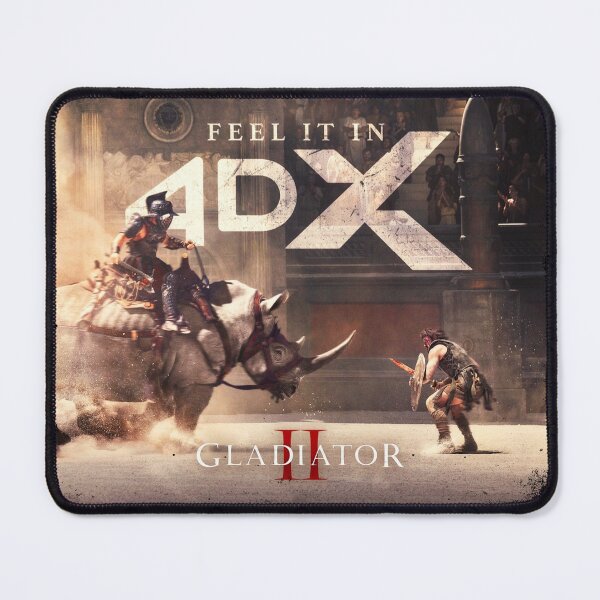 Item preview, Aesthetic Gladiator 2 Movie Graphic designed and sold by KeijiCreative.
